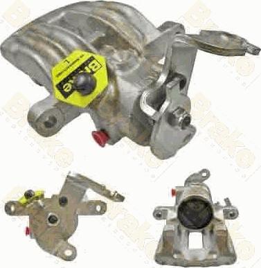 Brake Engineering CA2217R - Гальмівний супорт autozip.com.ua