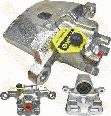 Brake Engineering CA2285 - Гальмівний супорт autozip.com.ua