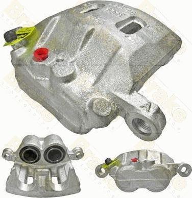 Brake Engineering CA2288R - Гальмівний супорт autozip.com.ua