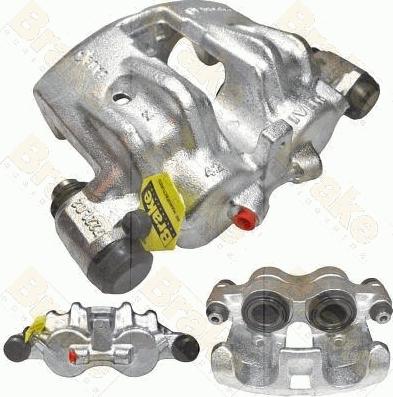 Brake Engineering CA2238 - Гальмівний супорт autozip.com.ua