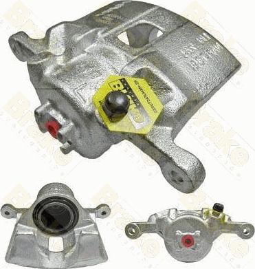 Brake Engineering CA2232R - Гальмівний супорт autozip.com.ua