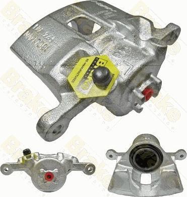 Brake Engineering CA2232 - Гальмівний супорт autozip.com.ua