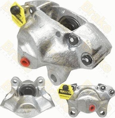 Brake Engineering CA227R - Гальмівний супорт autozip.com.ua