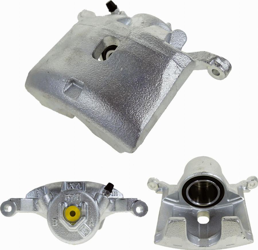 Brake Engineering CA2750 - Гальмівний супорт autozip.com.ua