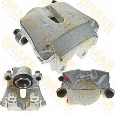 Brake Engineering CA2761R - Гальмівний супорт autozip.com.ua