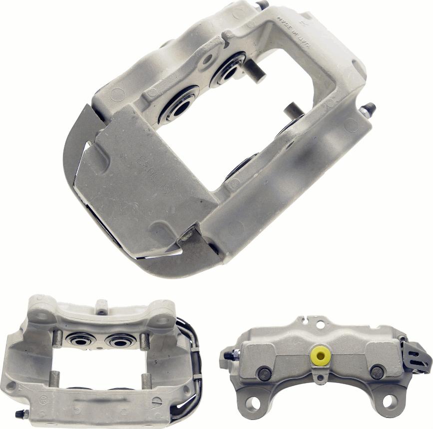 Brake Engineering CA2708R - Гальмівний супорт autozip.com.ua