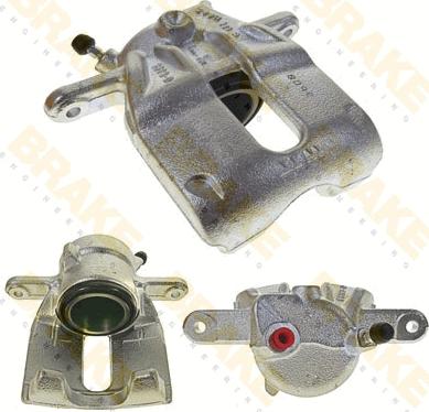 Brake Engineering CA2719R - Гальмівний супорт autozip.com.ua