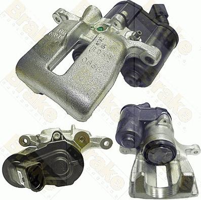 Brake Engineering CA2784R - Гальмівний супорт autozip.com.ua