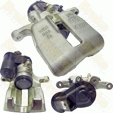 Brake Engineering CA2785R - Гальмівний супорт autozip.com.ua