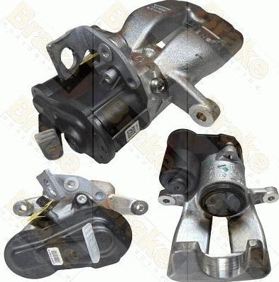 Brake Engineering CA2783 - Гальмівний супорт autozip.com.ua