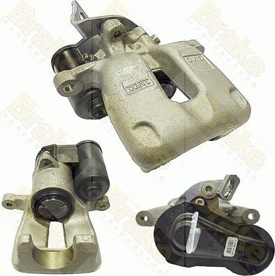 Brake Engineering CA2782R - Гальмівний супорт autozip.com.ua