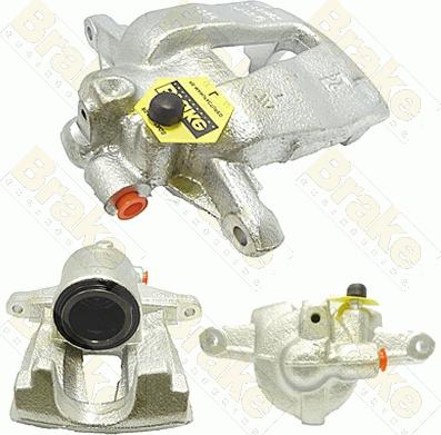 Brake Engineering CA2739R - Гальмівний супорт autozip.com.ua