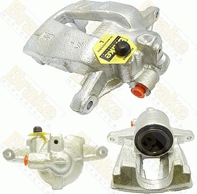 Brake Engineering CA2739 - Гальмівний супорт autozip.com.ua