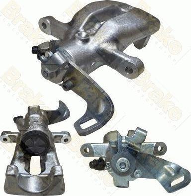 Brake Engineering CA2730R - Гальмівний супорт autozip.com.ua