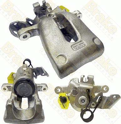 Brake Engineering CA2733R - Гальмівний супорт autozip.com.ua