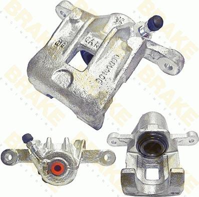 Brake Engineering CA2727 - Гальмівний супорт autozip.com.ua