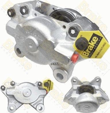 Brake Engineering CA2 - Гальмівний супорт autozip.com.ua