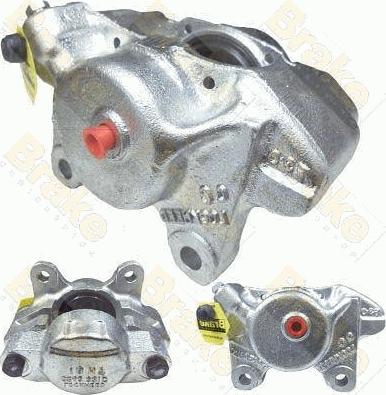 Brake Engineering CA79R - Гальмівний супорт autozip.com.ua