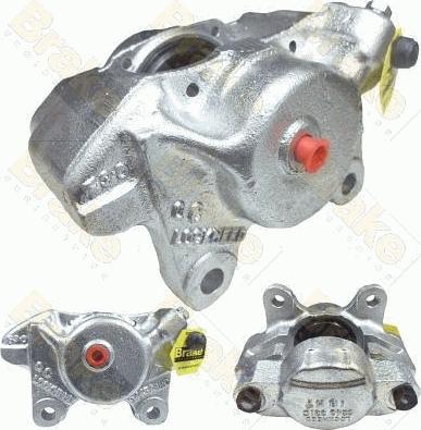 Brake Engineering CA79 - Гальмівний супорт autozip.com.ua