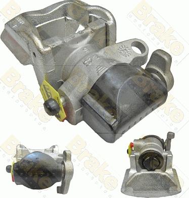 Brake Engineering CA749 - Гальмівний супорт autozip.com.ua