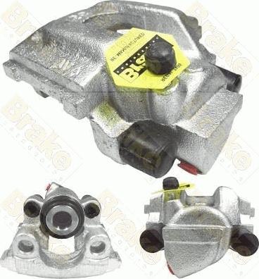 Brake Engineering CA745R - Гальмівний супорт autozip.com.ua