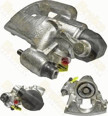 Brake Engineering CA748 - Гальмівний супорт autozip.com.ua