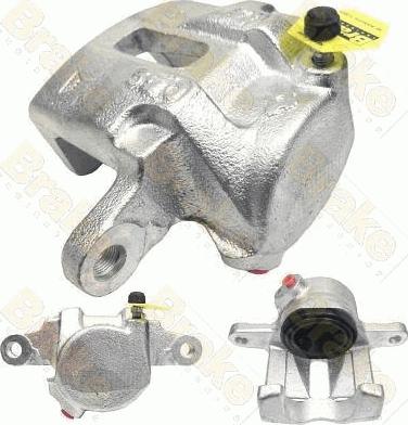 Brake Engineering CA755 - Гальмівний супорт autozip.com.ua