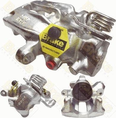 Brake Engineering CA750 - Гальмівний супорт autozip.com.ua