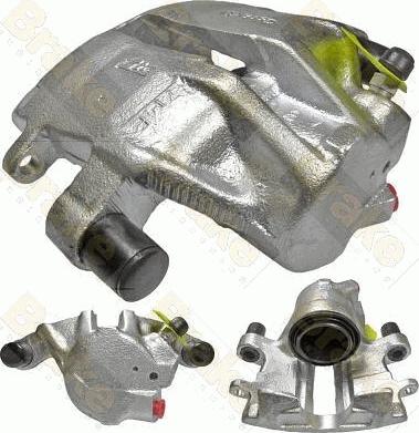 Brake Engineering CA757 - Гальмівний супорт autozip.com.ua