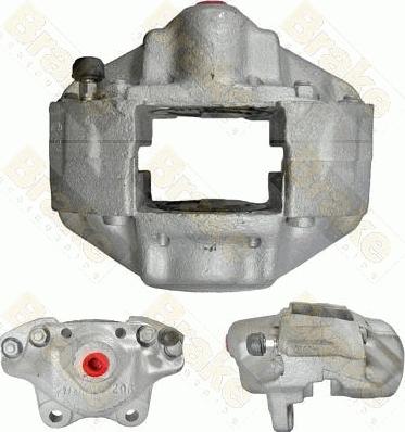 Brake Engineering CA75 - Гальмівний супорт autozip.com.ua