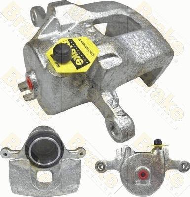 Brake Engineering CA766R - Гальмівний супорт autozip.com.ua