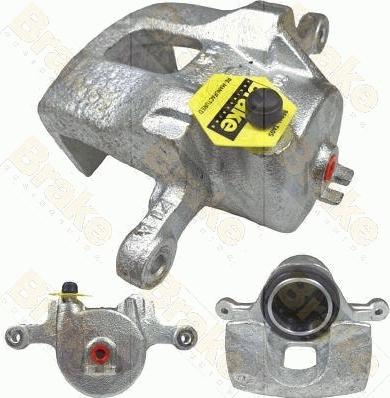 Brake Engineering CA766 - Гальмівний супорт autozip.com.ua