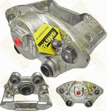 Brake Engineering CA760R - Гальмівний супорт autozip.com.ua