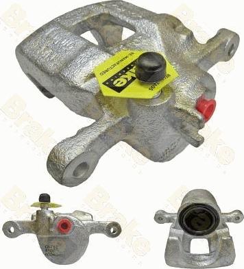 Brake Engineering CA713 - Гальмівний супорт autozip.com.ua