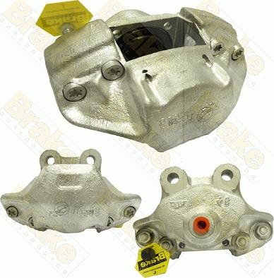 Brake Engineering CA73R - Гальмівний супорт autozip.com.ua