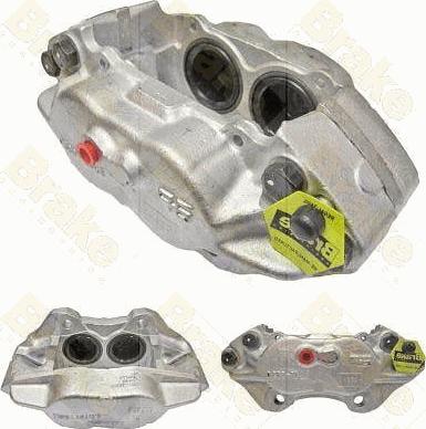 Brake Engineering CA778R - Гальмівний супорт autozip.com.ua