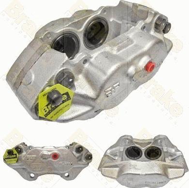 Brake Engineering CA778 - Гальмівний супорт autozip.com.ua