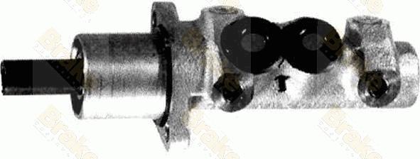 Brake Engineering MC1481BE - Головний гальмівний циліндр autozip.com.ua