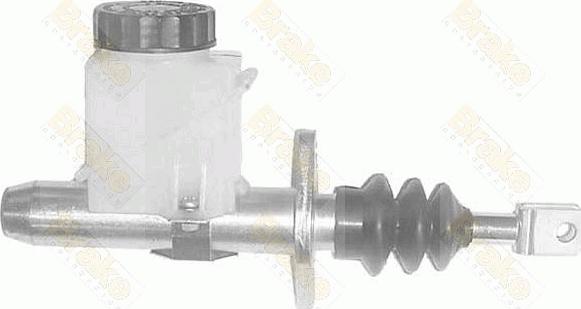 Brake Engineering MC1645BE - Головний циліндр, система зчеплення autozip.com.ua