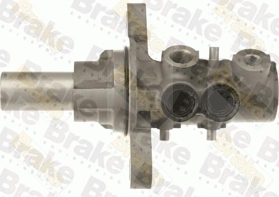 Brake Engineering MC1800BE - Головний гальмівний циліндр autozip.com.ua