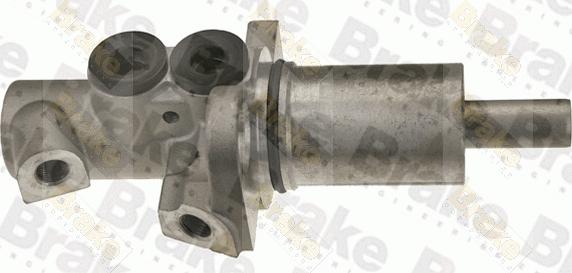 Brake Engineering MC1264BE - Головний гальмівний циліндр autozip.com.ua
