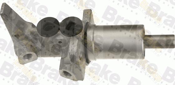 Brake Engineering MC1790BE - Головний гальмівний циліндр autozip.com.ua