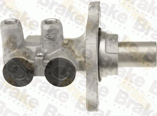 Brake Engineering MC1784BE - Головний гальмівний циліндр autozip.com.ua
