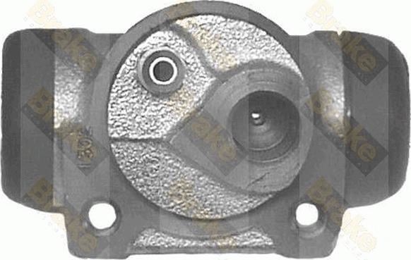 Brake Engineering WC1543BE - Колісний гальмівний циліндр autozip.com.ua