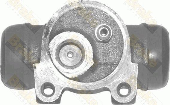 Brake Engineering WC1583BE - Колісний гальмівний циліндр autozip.com.ua