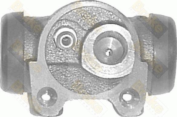 Brake Engineering WC1571BE - Колісний гальмівний циліндр autozip.com.ua