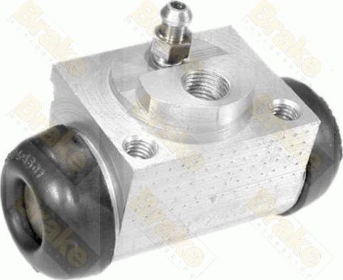 Brake Engineering WC1609BE - Колісний гальмівний циліндр autozip.com.ua