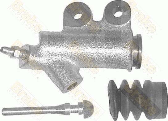 Brake Engineering WC1074BE - Робочий циліндр, система зчеплення autozip.com.ua