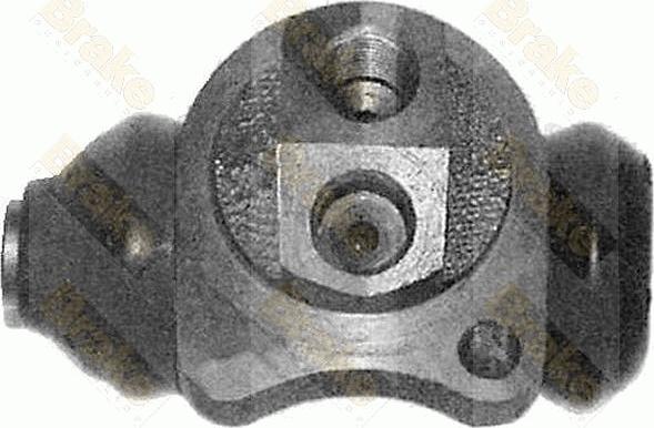 Brake Engineering WC1143BE - Колісний гальмівний циліндр autozip.com.ua