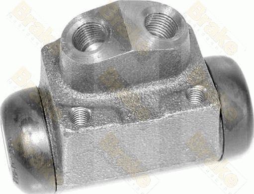 Brake Engineering WC1896BE - Колісний гальмівний циліндр autozip.com.ua